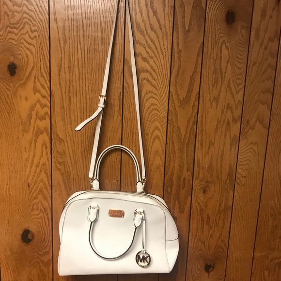 Bag Michael Kors Women's White - Picture 2 of 13